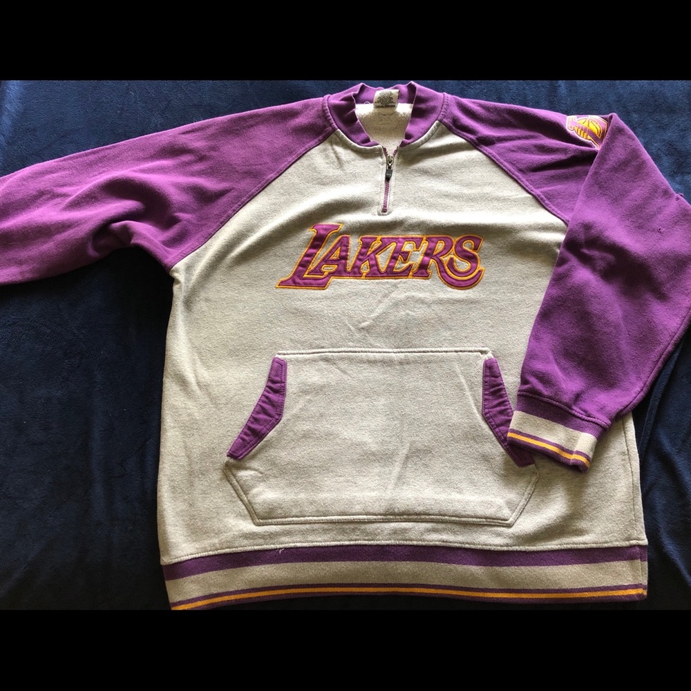Lakers Jacket XL